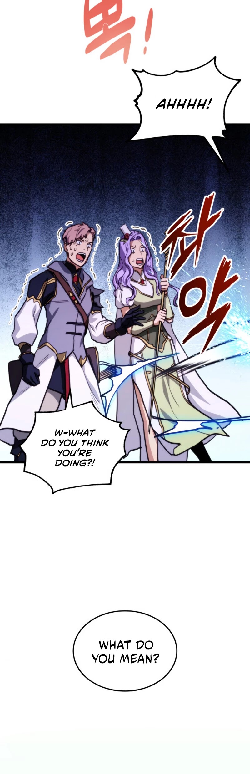 Ranker's Return (Remake) Chapter 7 page 28 - Chapter 7