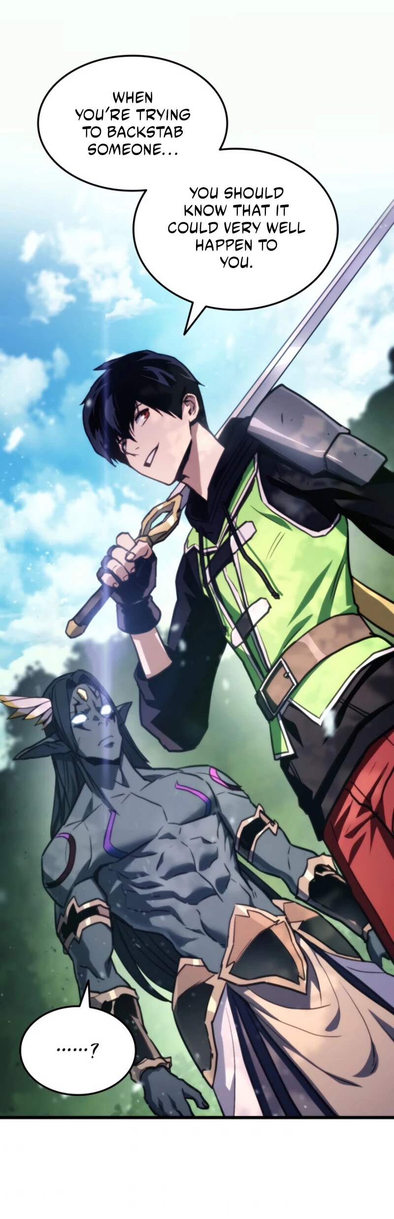 Ranker's Return (Remake) Chapter 7 page 29 - Chapter 7