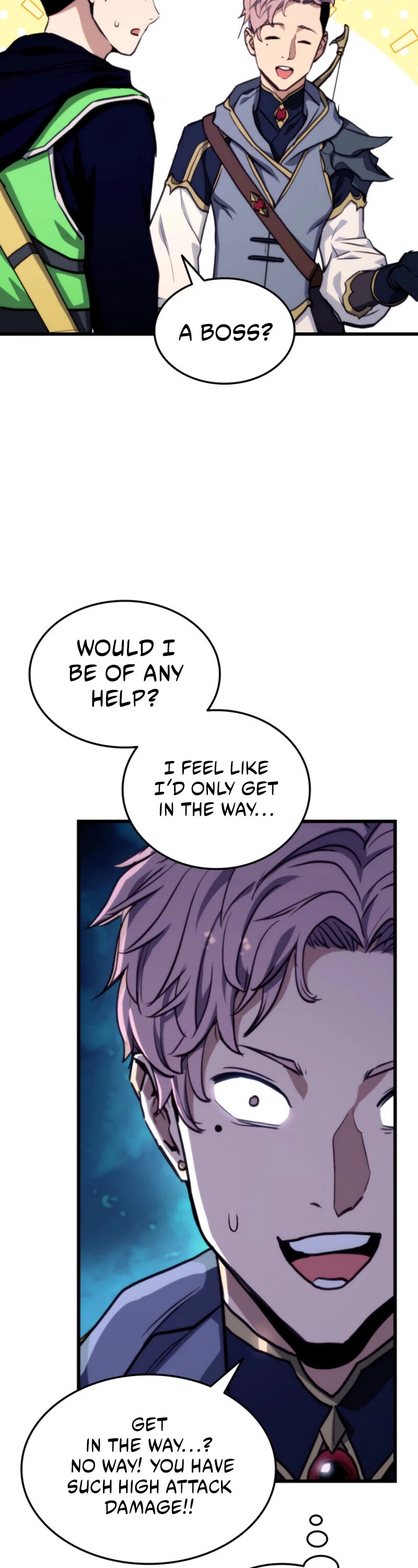 Ranker's Return (Remake) Chapter 7 page 3 - Chapter 7