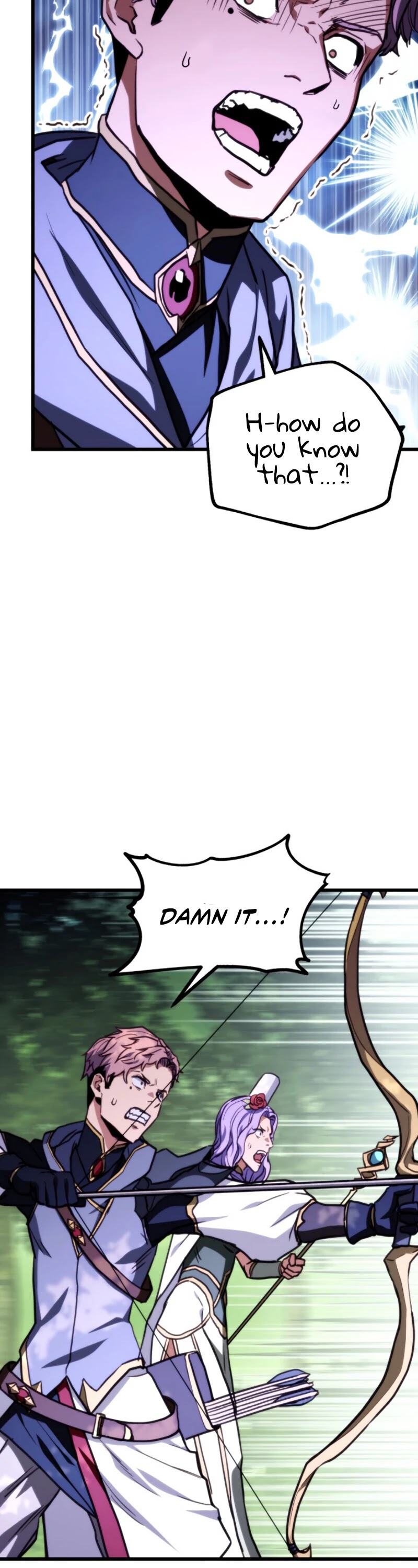 Ranker's Return (Remake) Chapter 7 page 31 - Chapter 7
