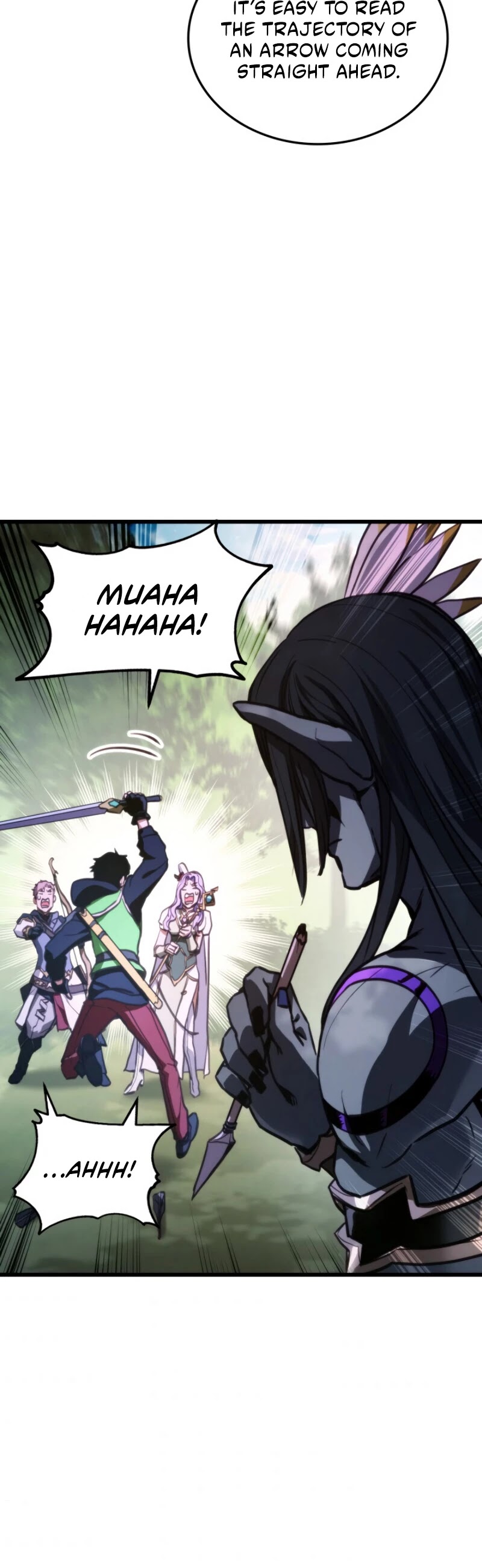 Ranker's Return (Remake) Chapter 7 page 33 - Chapter 7
