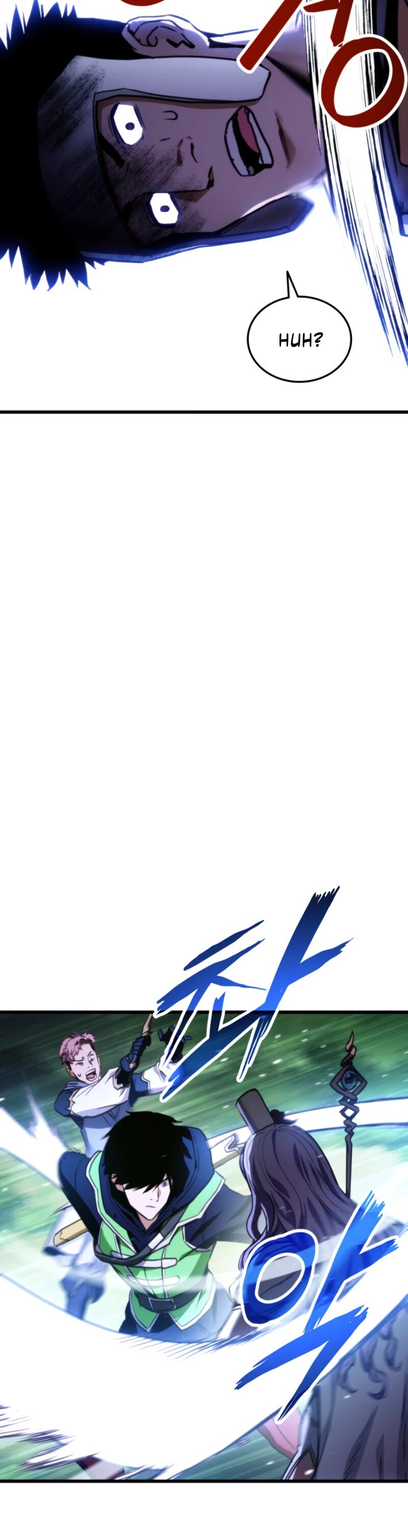 Ranker's Return (Remake) Chapter 7 page 35 - Chapter 7