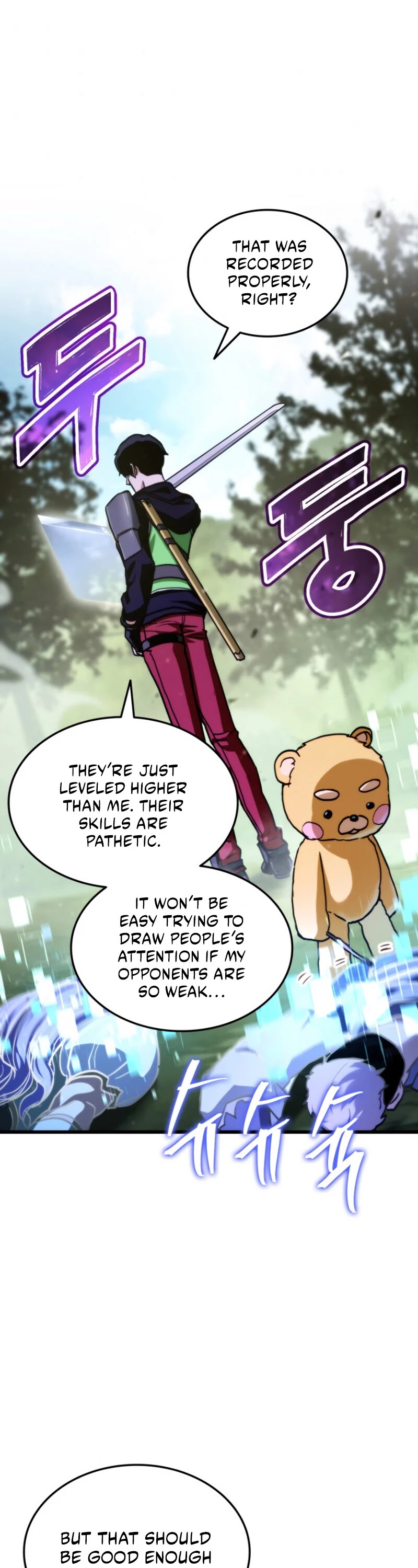 Ranker's Return (Remake) Chapter 7 page 38 - Chapter 7