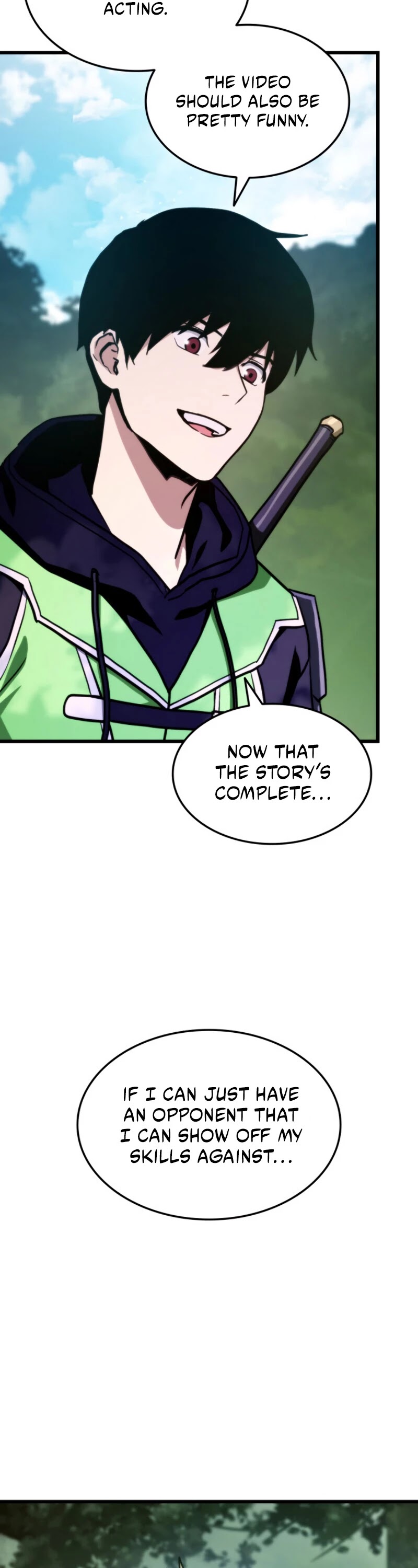 Ranker's Return (Remake) Chapter 7 page 39 - Chapter 7
