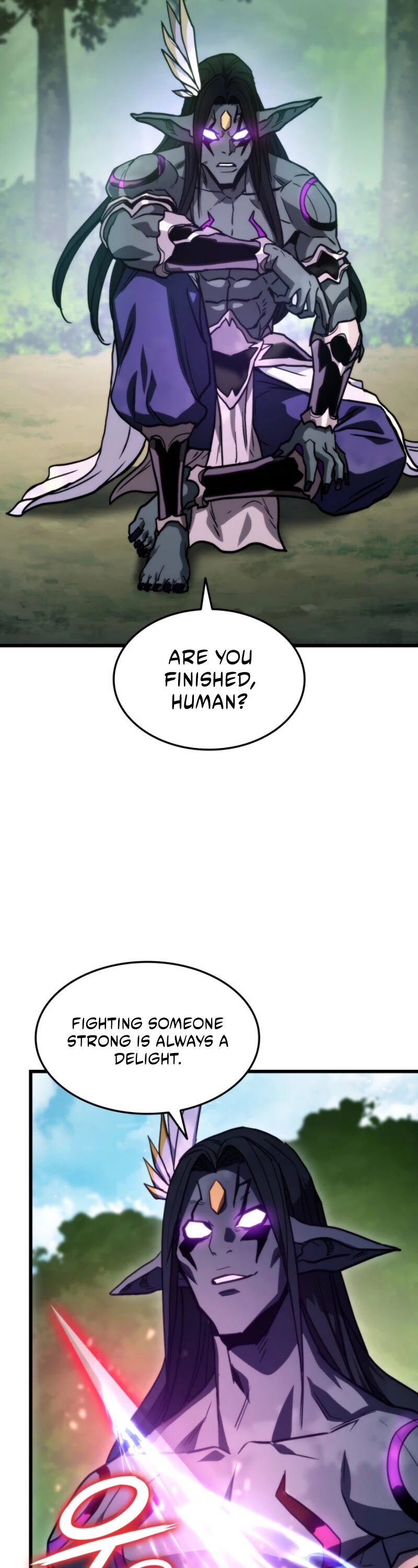 Ranker's Return (Remake) Chapter 7 page 40 - Chapter 7