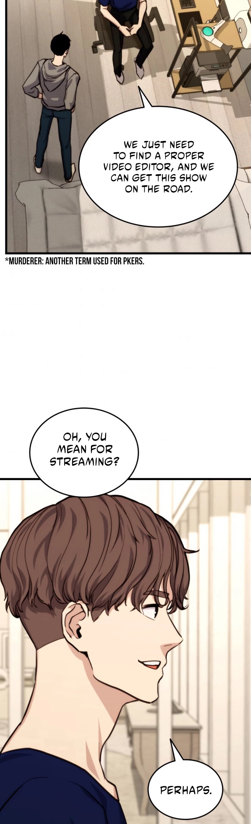 Ranker's Return (Remake) Chapter 7 page 46 - Chapter 7