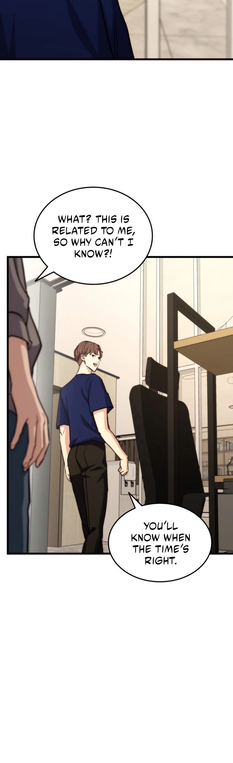 Ranker's Return (Remake) Chapter 7 page 47 - Chapter 7
