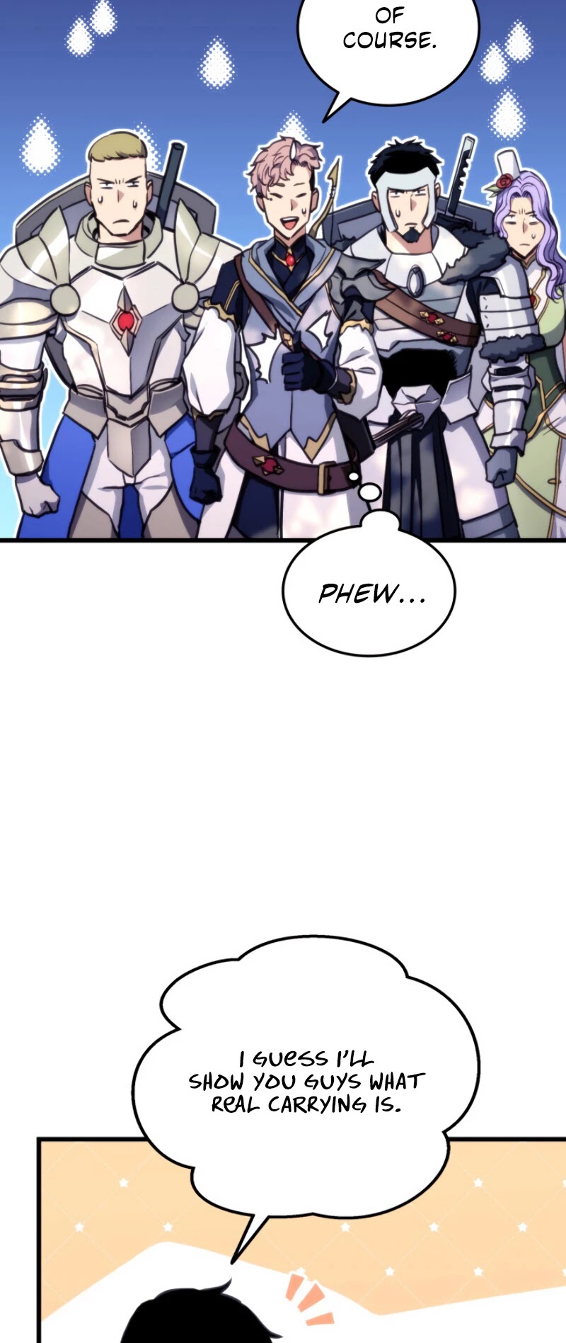 Ranker's Return (Remake) Chapter 7 page 5 - Chapter 7