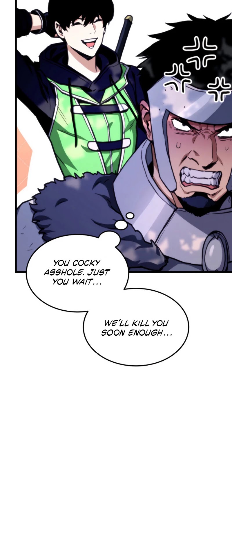 Ranker's Return (Remake) Chapter 7 page 6 - Chapter 7