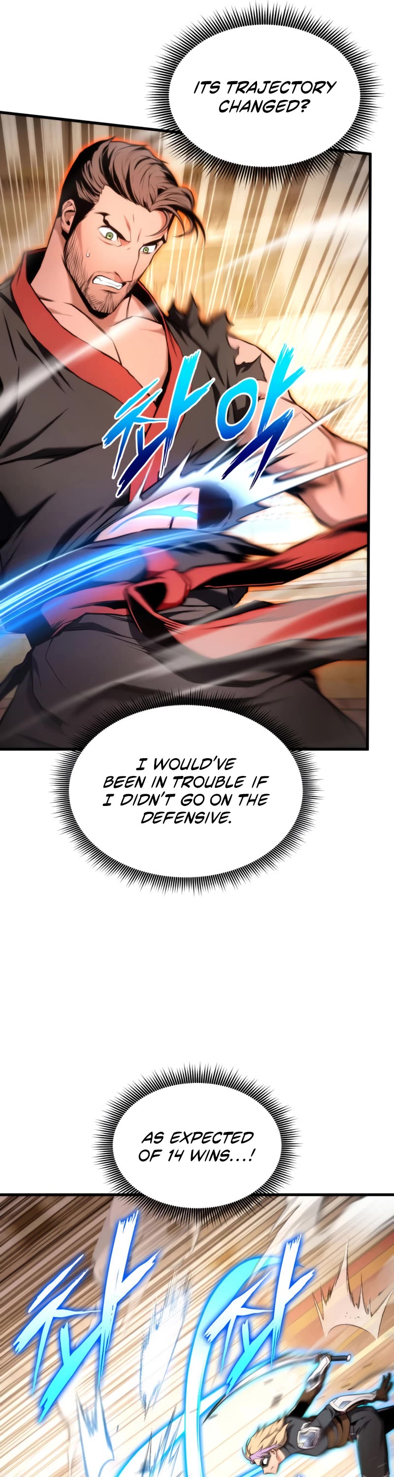 Ranker's Return (Remake) Chapter 70 page 12 - Chapter 70