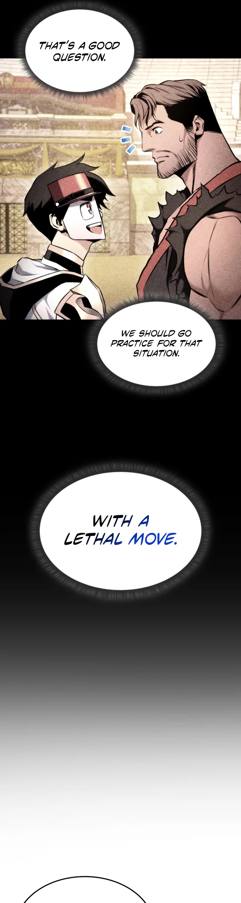 Ranker's Return (Remake) Chapter 70 page 18 - Chapter 70