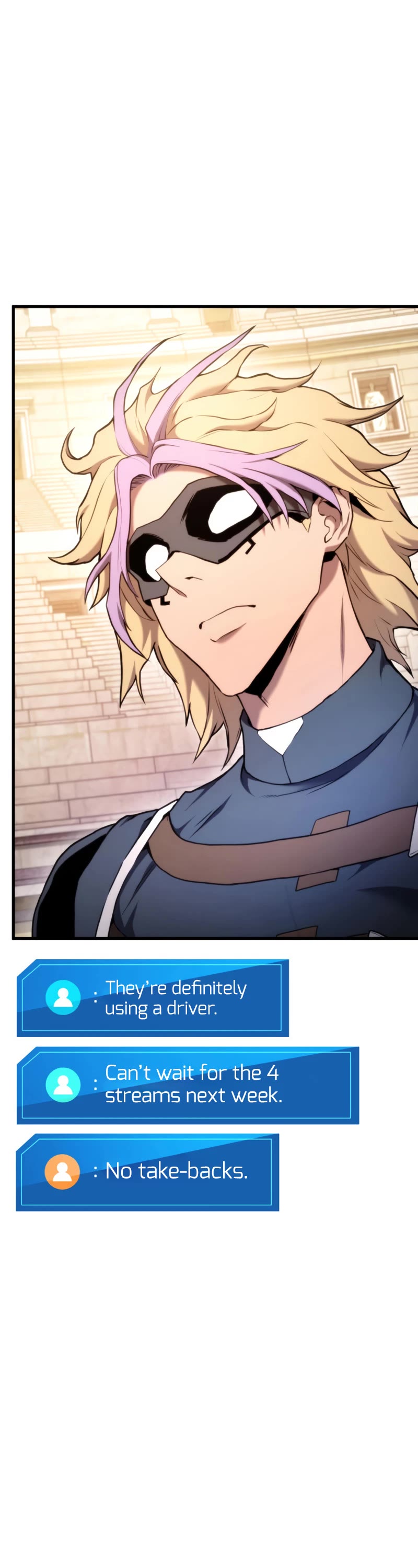 Ranker's Return (Remake) Chapter 70 page 2 - Chapter 70