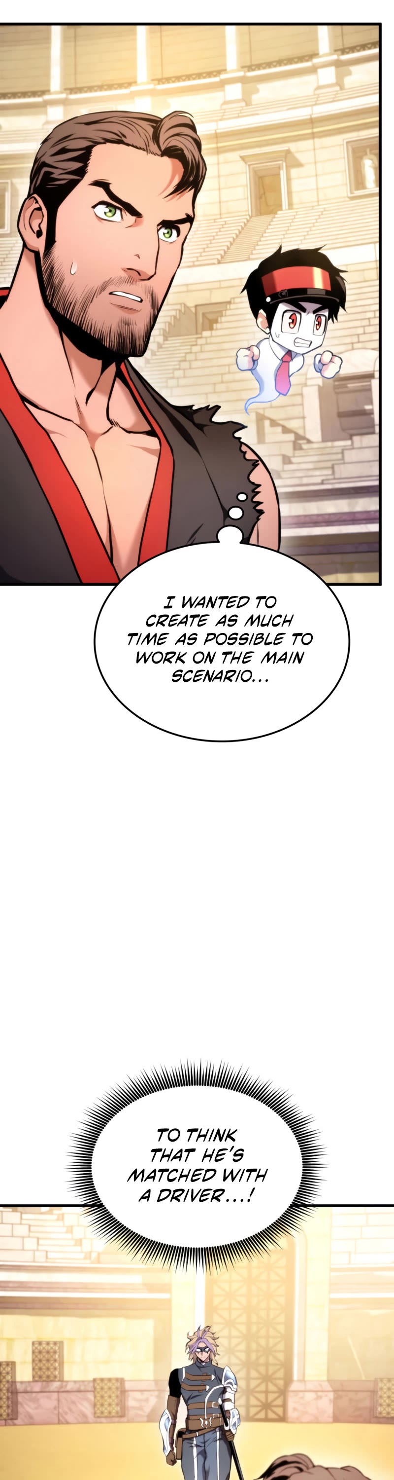 Ranker's Return (Remake) Chapter 70 page 3 - Chapter 70