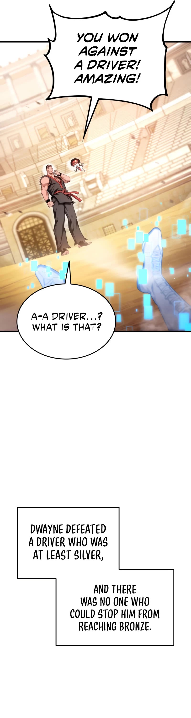 Ranker's Return (Remake) Chapter 70 page 38 - Chapter 70