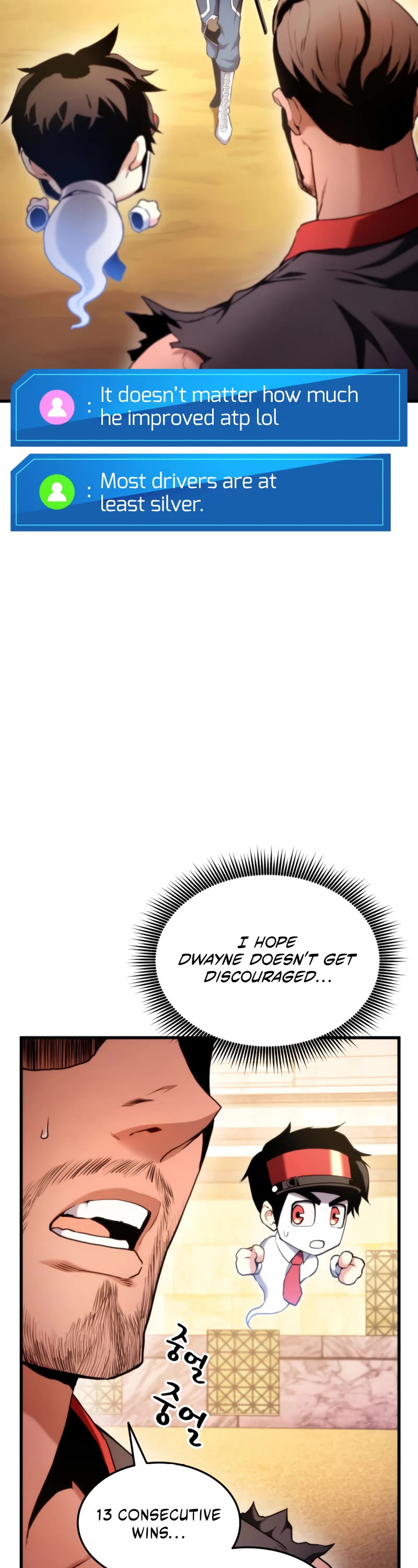 Ranker's Return (Remake) Chapter 70 page 4 - Chapter 70