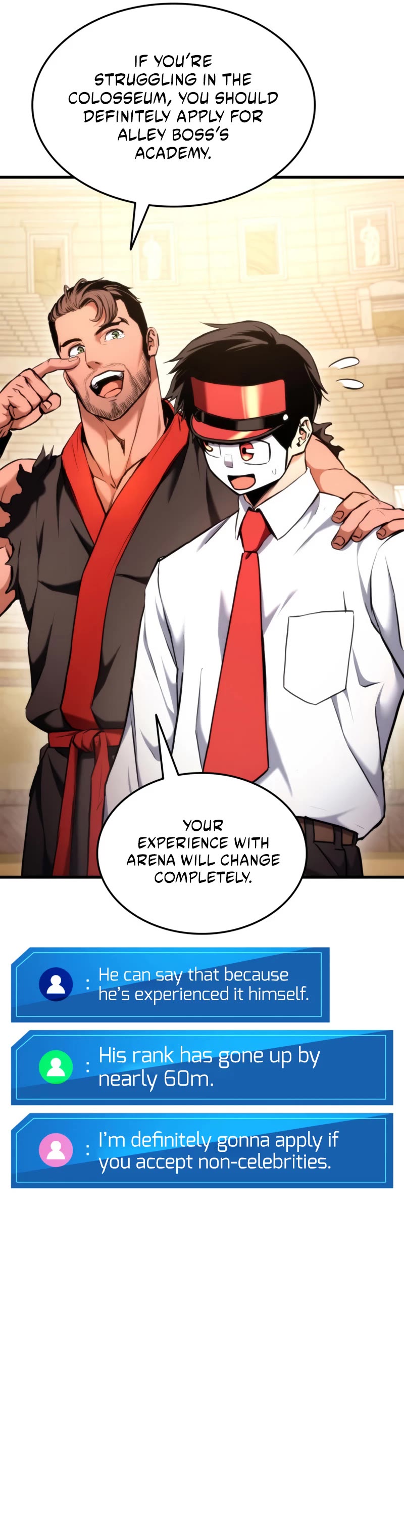Ranker's Return (Remake) Chapter 70 page 42 - Chapter 70