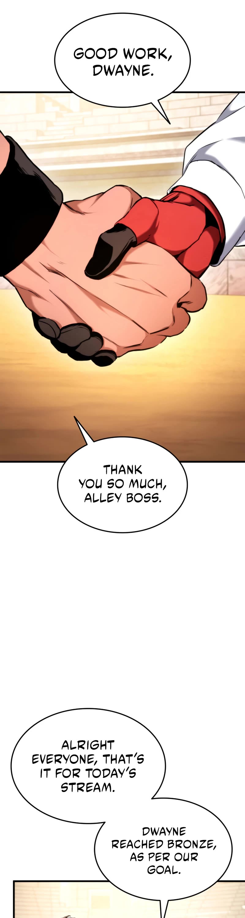 Ranker's Return (Remake) Chapter 70 page 43 - Chapter 70