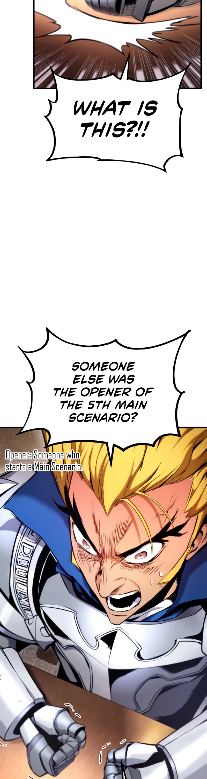 Ranker's Return (Remake) Chapter 70 page 47 - Chapter 70
