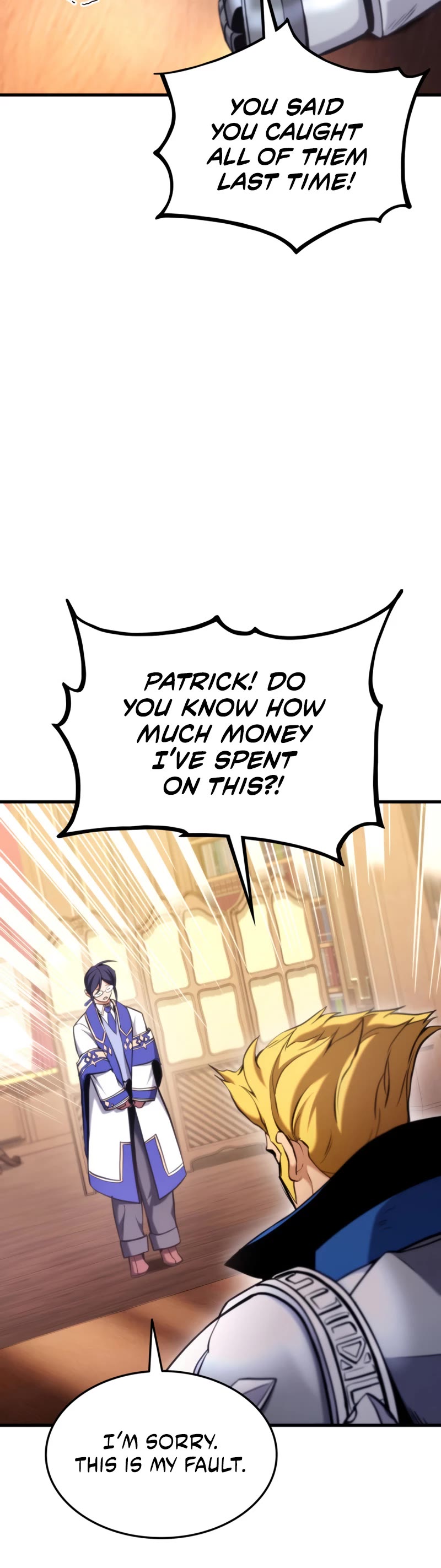 Ranker's Return (Remake) Chapter 70 page 48 - Chapter 70