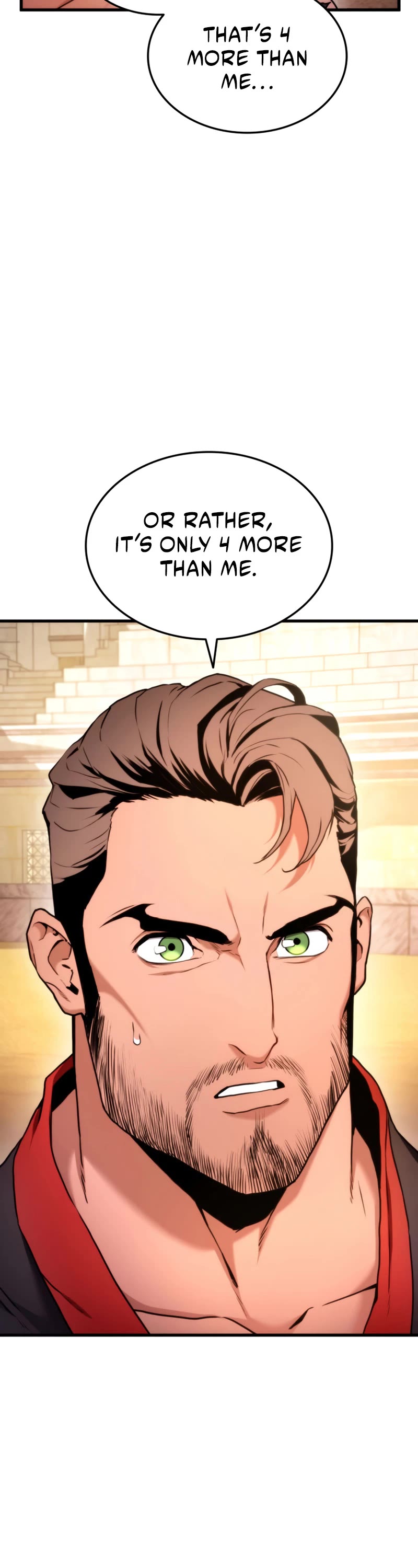 Ranker's Return (Remake) Chapter 70 page 5 - Chapter 70