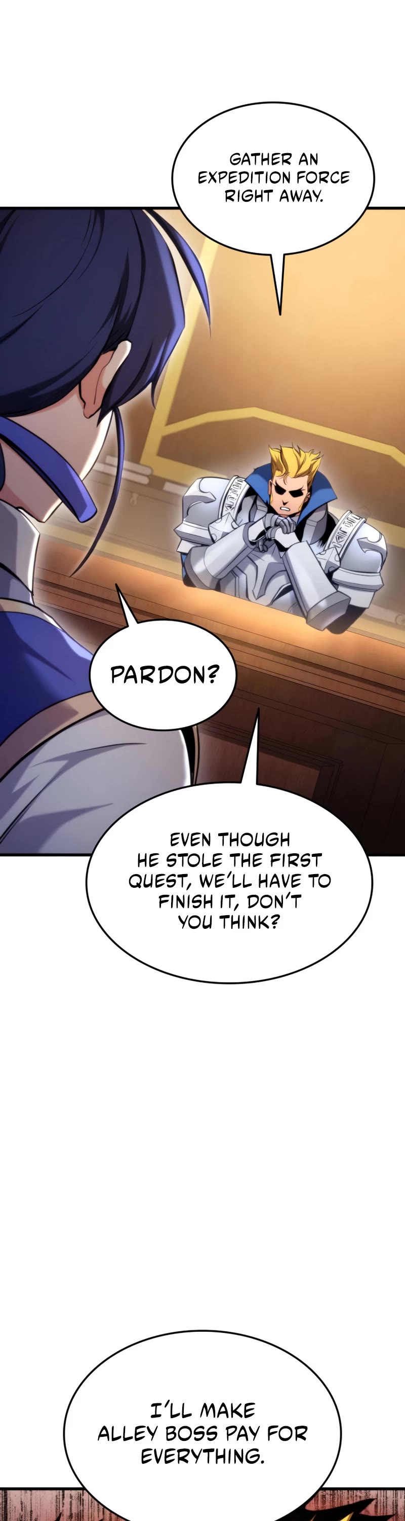Ranker's Return (Remake) Chapter 70 page 52 - Chapter 70
