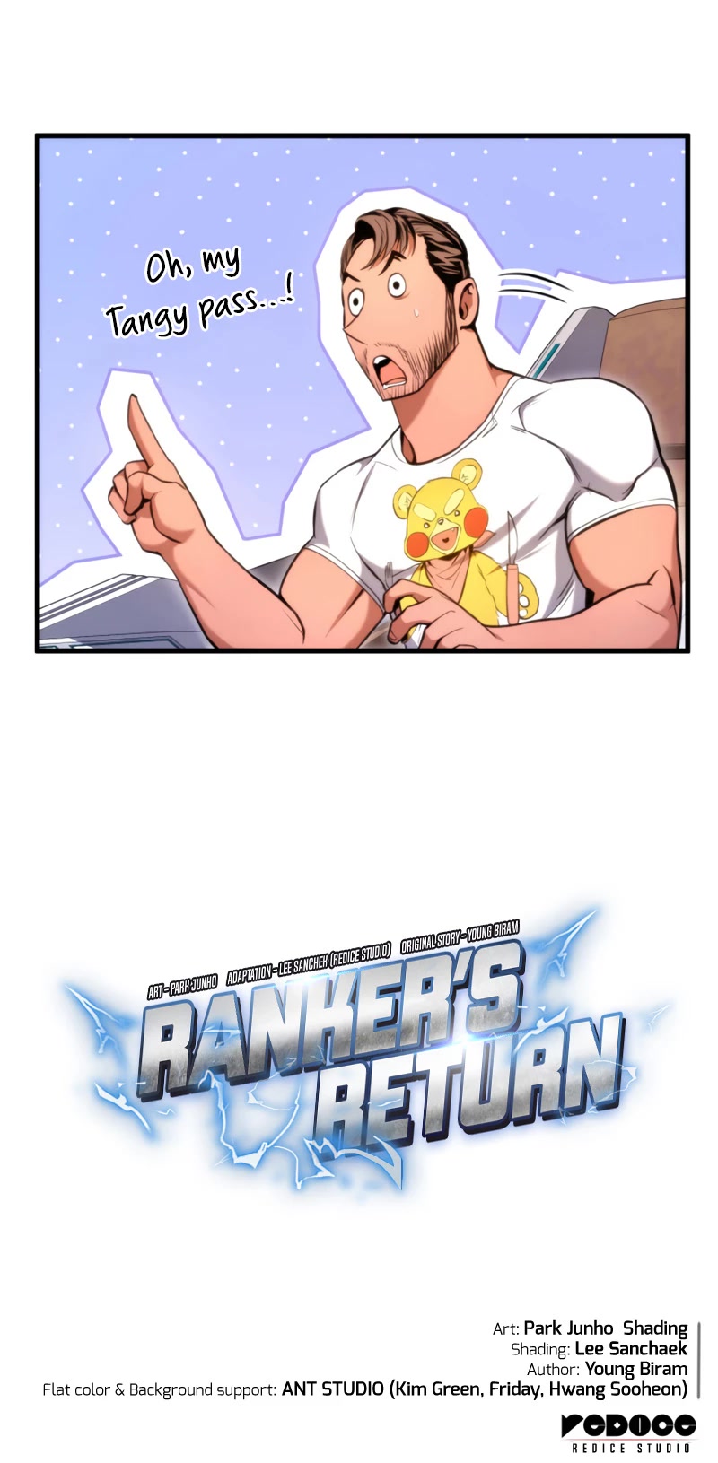 Ranker's Return (Remake) Chapter 70 page 54 - Chapter 70