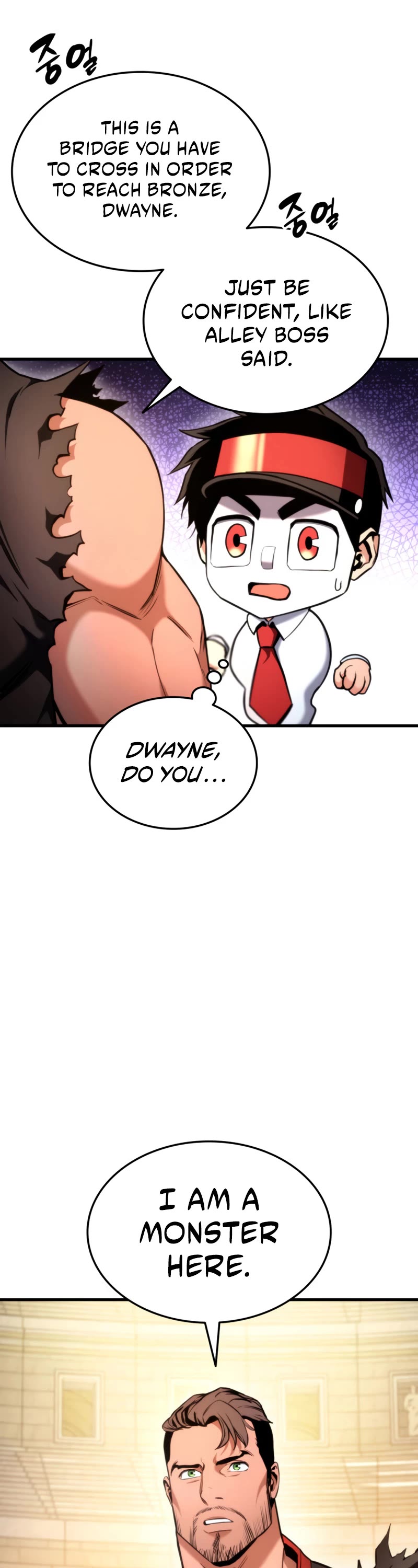 Ranker's Return (Remake) Chapter 70 page 6 - Chapter 70