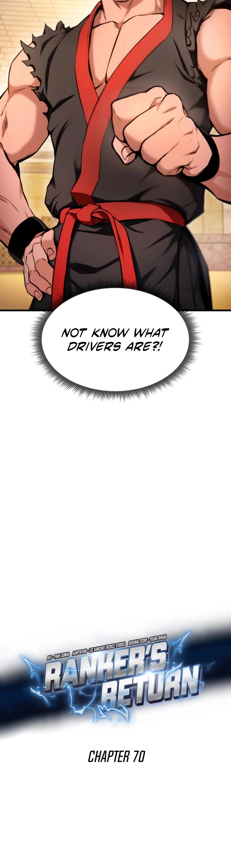 Ranker's Return (Remake) Chapter 70 page 7 - Chapter 70