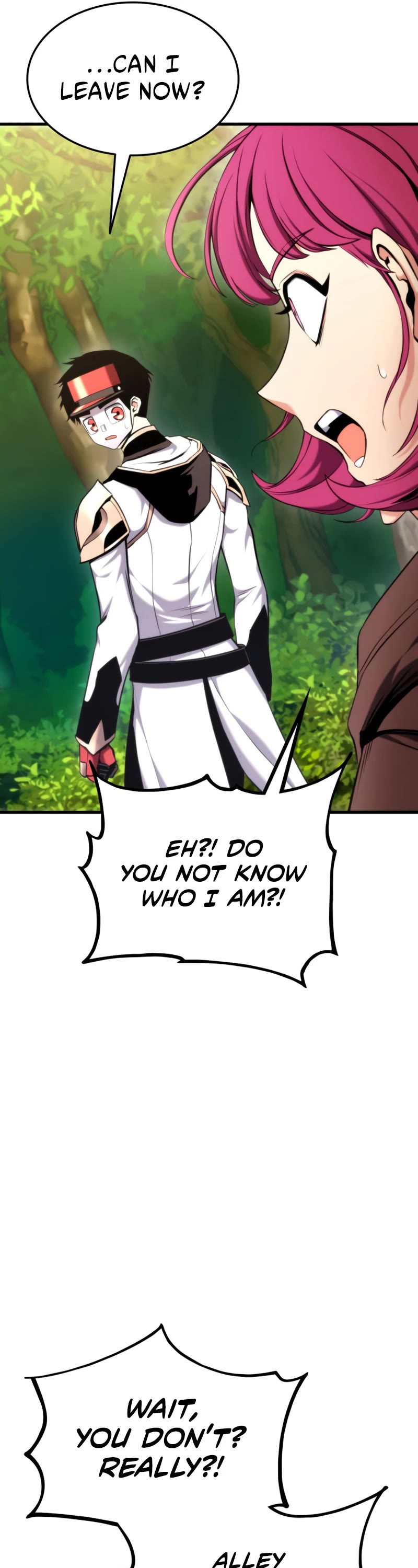 Ranker's Return (Remake) Chapter 71 page 10 - Chapter 71