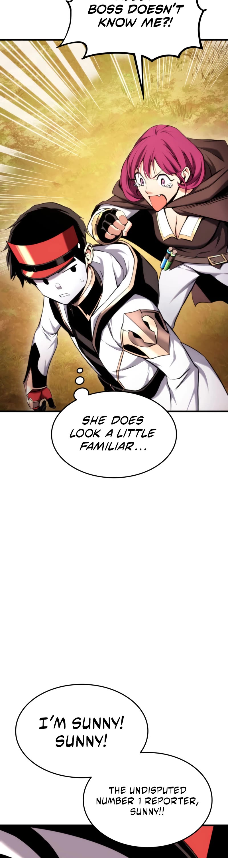 Ranker's Return (Remake) Chapter 71 page 11 - Chapter 71