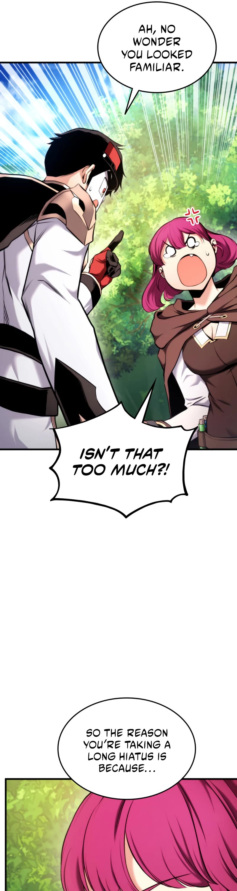 Ranker's Return (Remake) Chapter 71 page 14 - Chapter 71