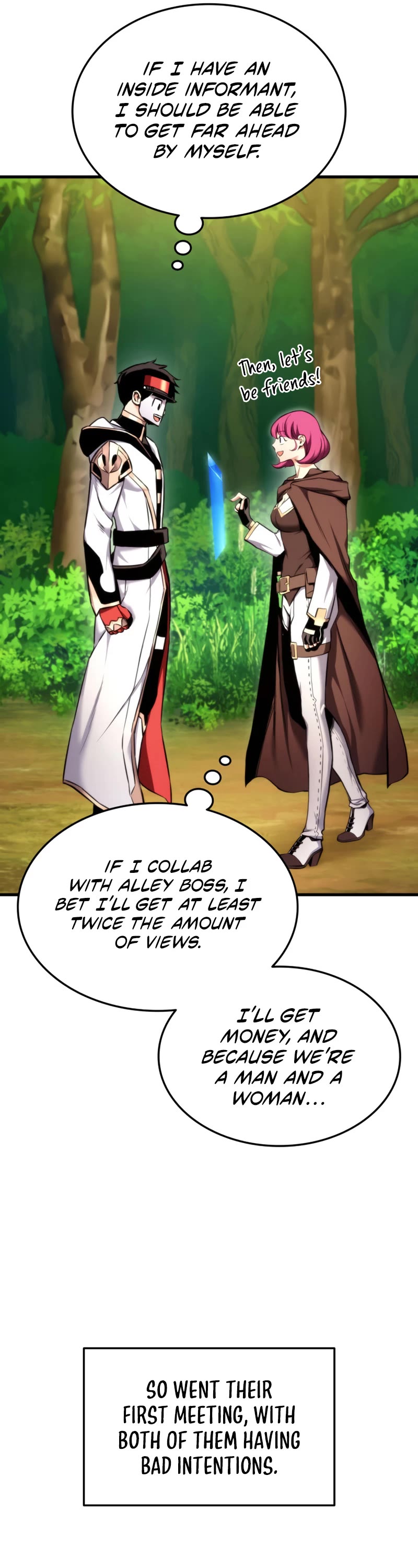 Ranker's Return (Remake) Chapter 71 page 18 - Chapter 71