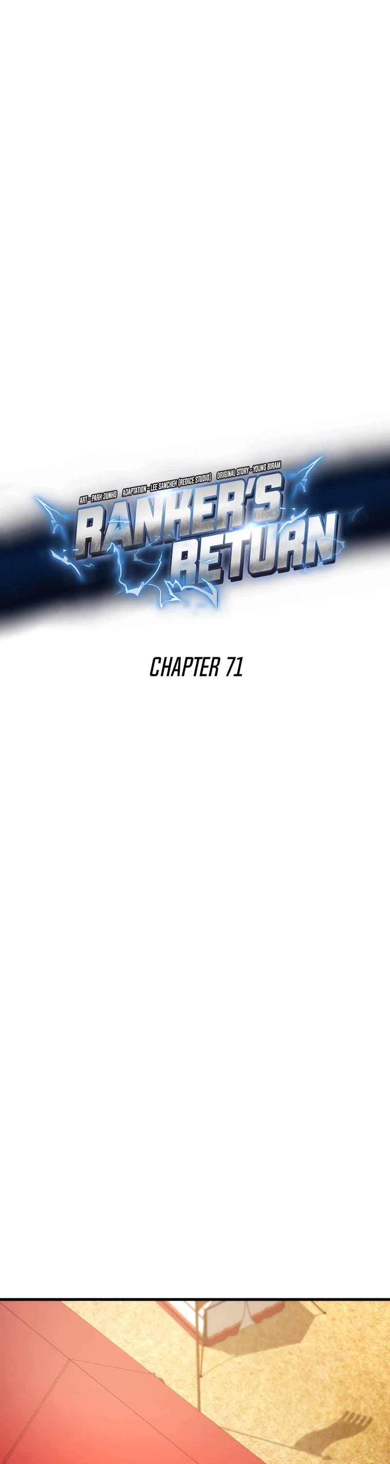Ranker's Return (Remake) Chapter 71 page 19 - Chapter 71