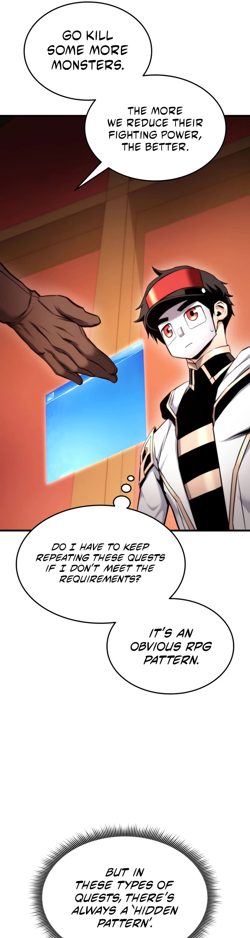 Ranker's Return (Remake) Chapter 71 page 22 - Chapter 71
