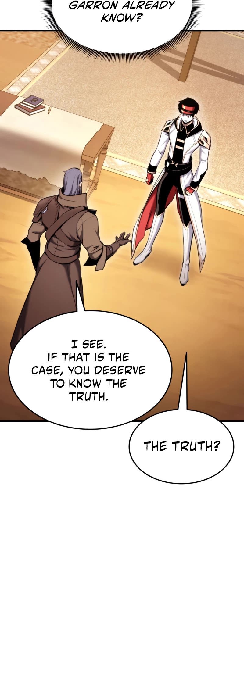 Ranker's Return (Remake) Chapter 71 page 25 - Chapter 71