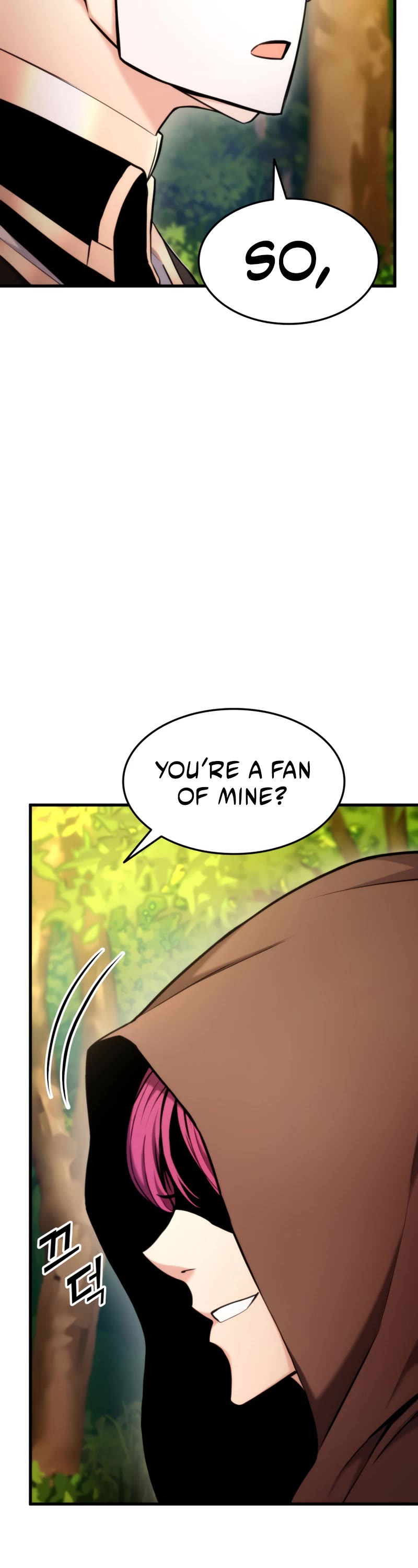 Ranker's Return (Remake) Chapter 71 page 3 - Chapter 71
