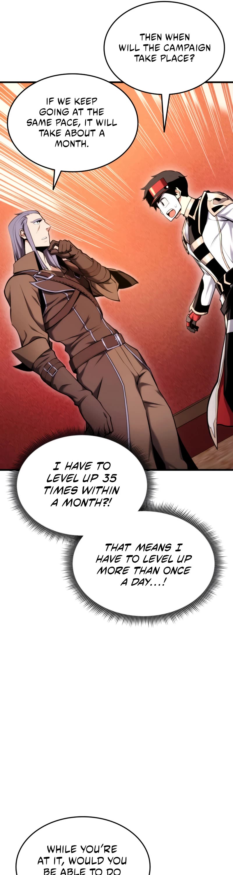 Ranker's Return (Remake) Chapter 71 page 30 - Chapter 71