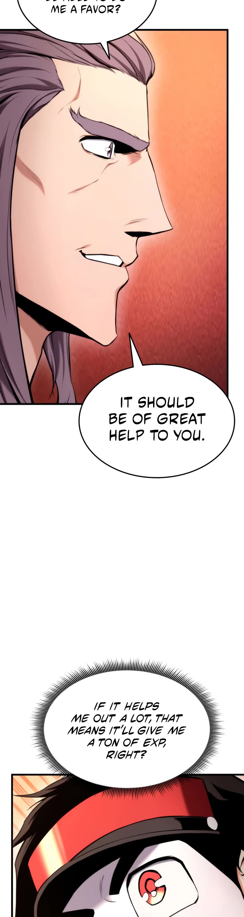 Ranker's Return (Remake) Chapter 71 page 31 - Chapter 71