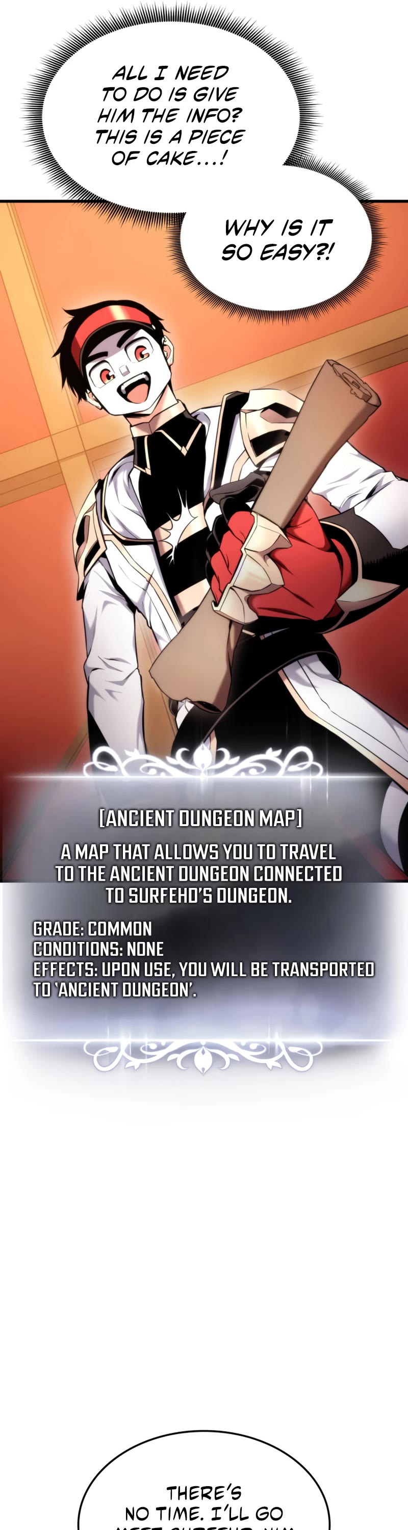 Ranker's Return (Remake) Chapter 71 page 34 - Chapter 71