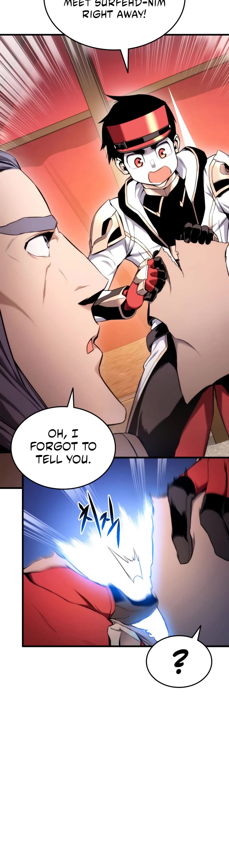 Ranker's Return (Remake) Chapter 71 page 35 - Chapter 71