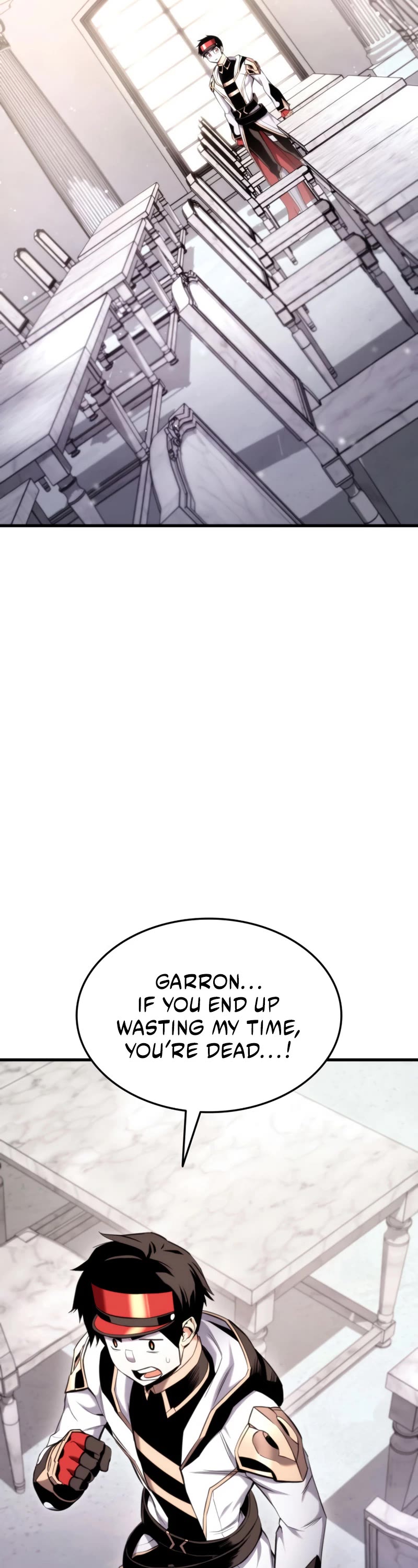 Ranker's Return (Remake) Chapter 71 page 39 - Chapter 71