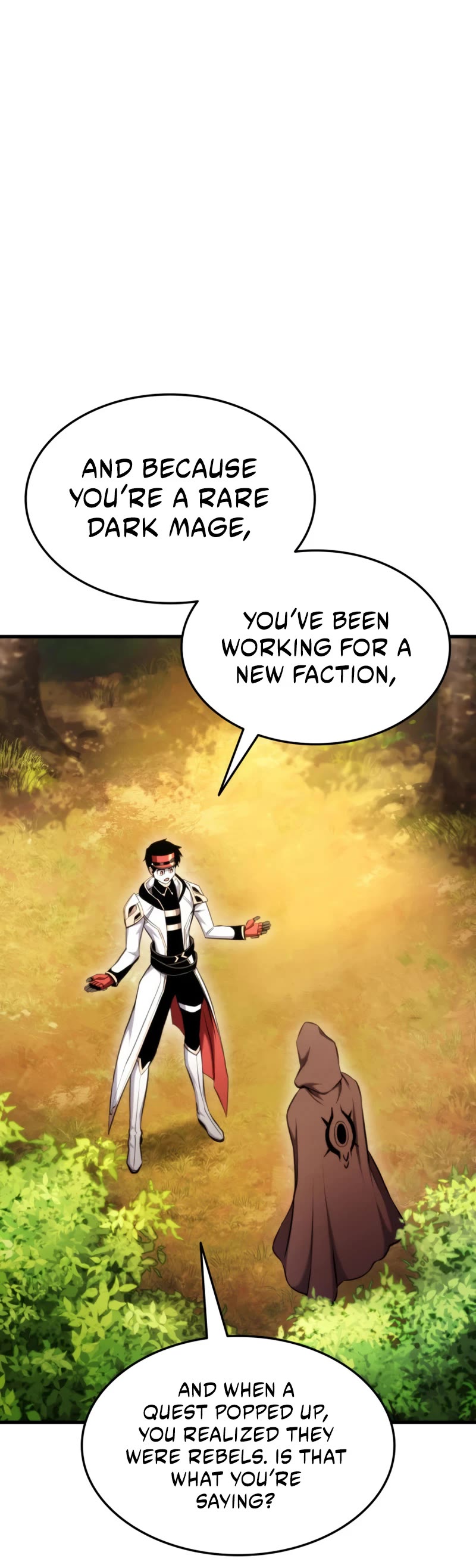 Ranker's Return (Remake) Chapter 71 page 4 - Chapter 71