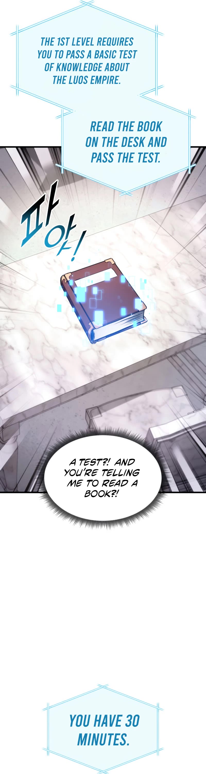 Ranker's Return (Remake) Chapter 71 page 42 - Chapter 71