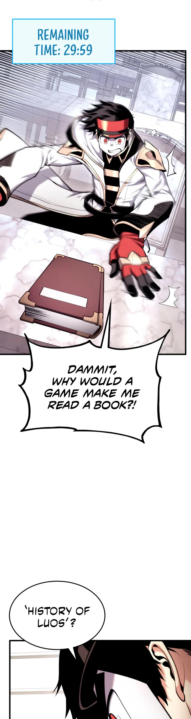 Ranker's Return (Remake) Chapter 71 page 43 - Chapter 71