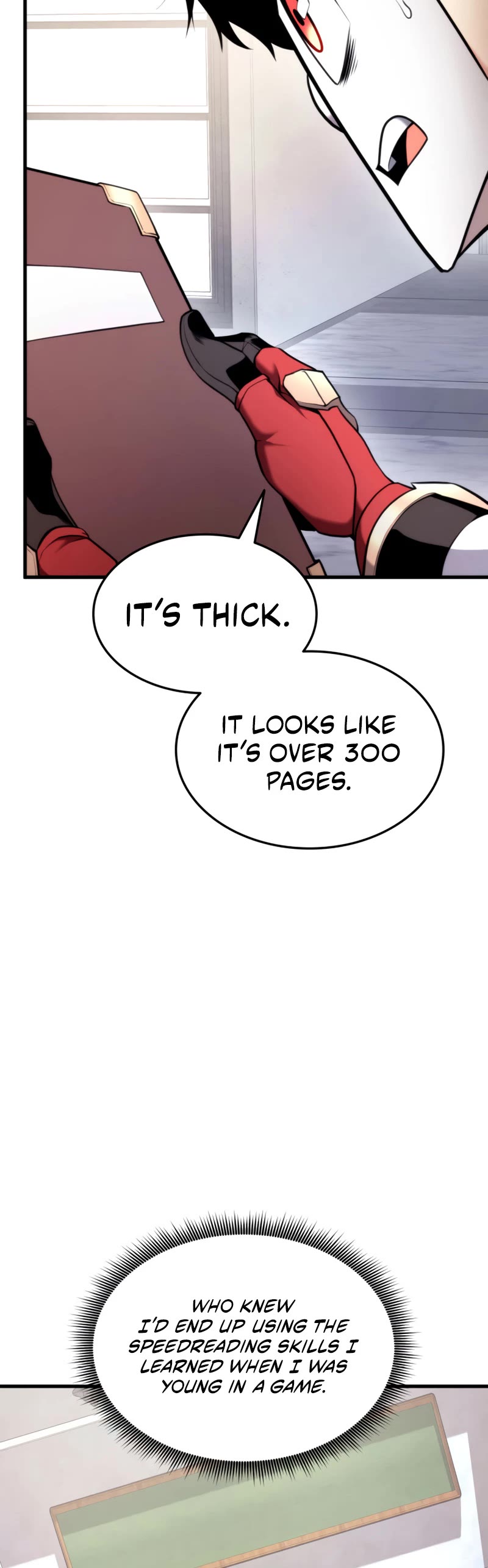 Ranker's Return (Remake) Chapter 71 page 44 - Chapter 71