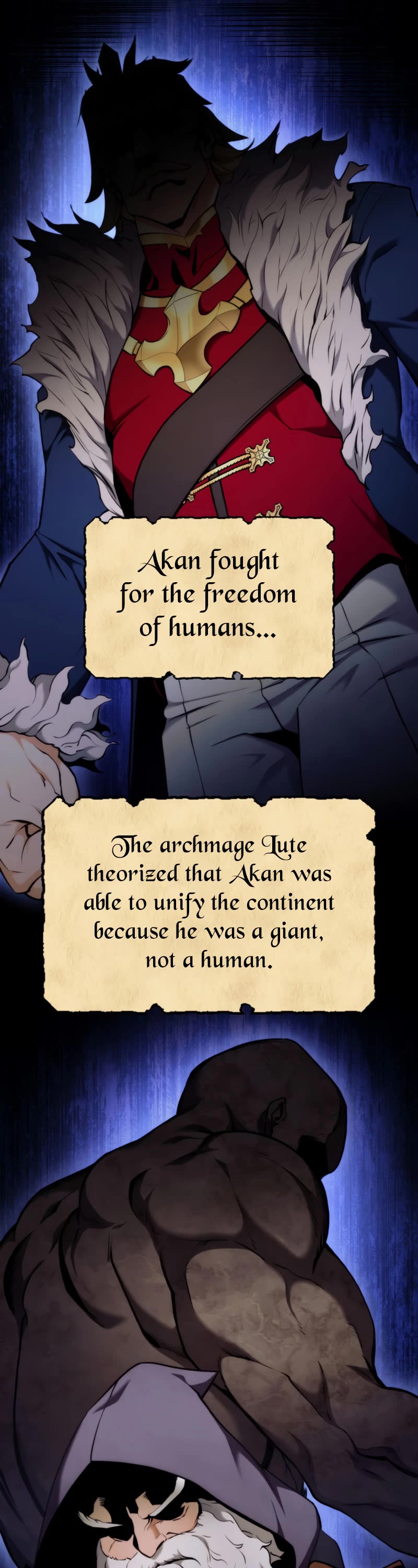 Ranker's Return (Remake) Chapter 71 page 46 - Chapter 71