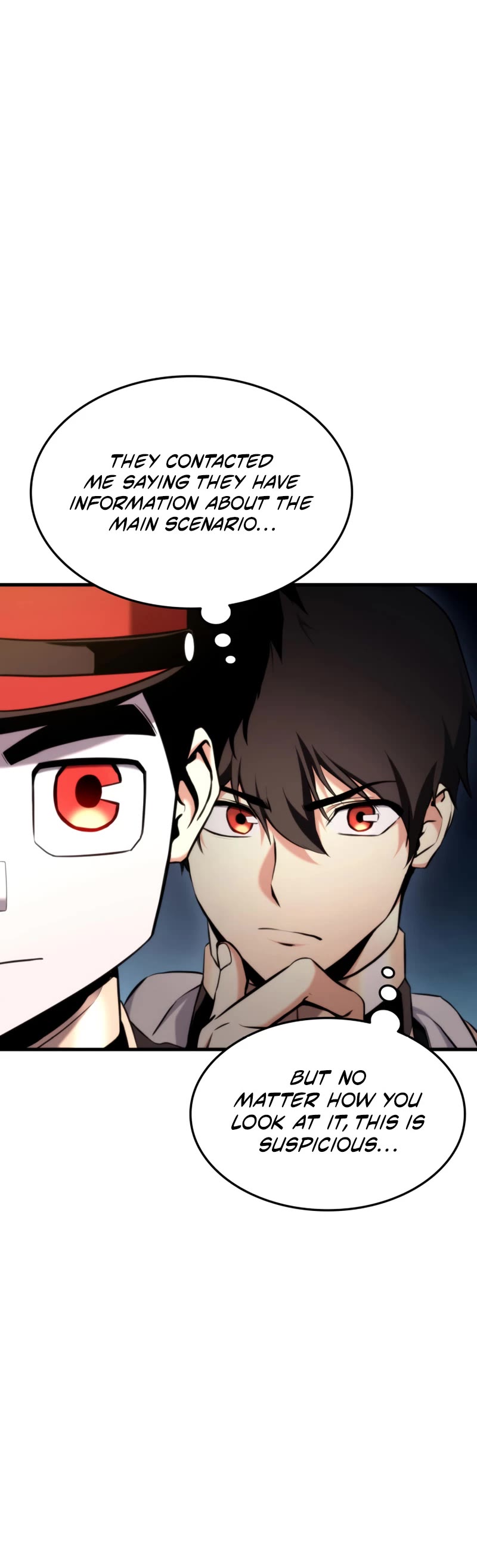 Ranker's Return (Remake) Chapter 71 page 5 - Chapter 71