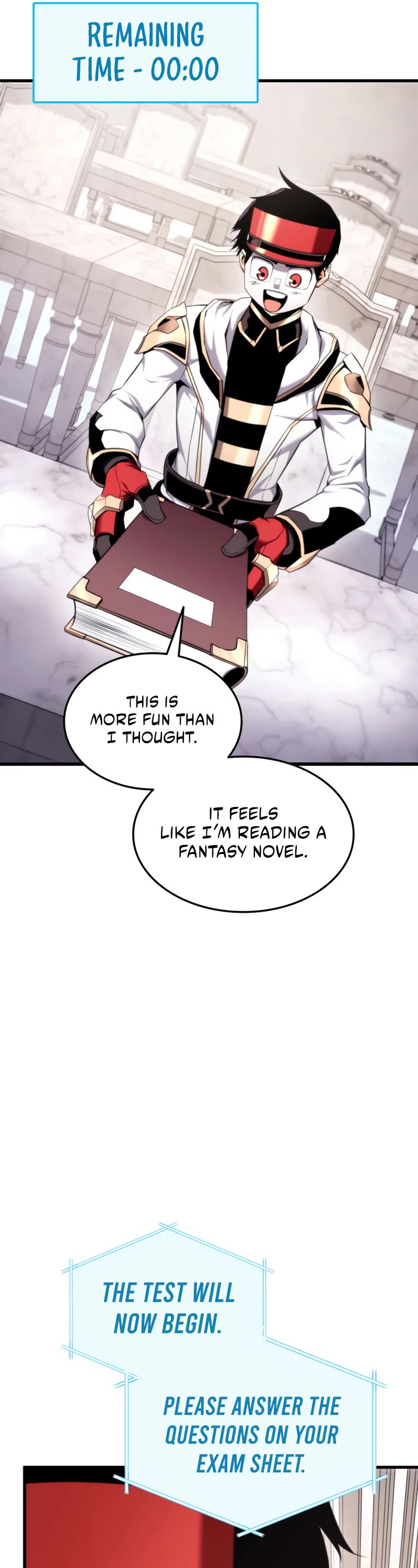 Ranker's Return (Remake) Chapter 71 page 50 - Chapter 71