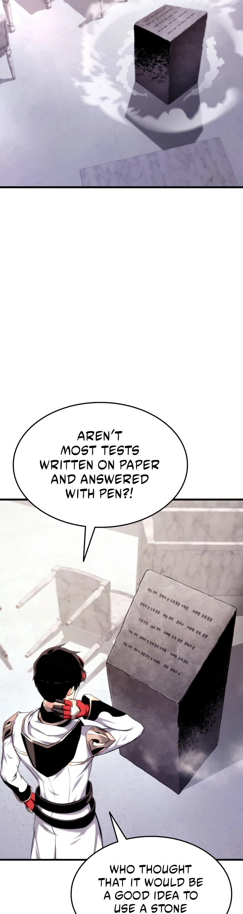 Ranker's Return (Remake) Chapter 71 page 52 - Chapter 71