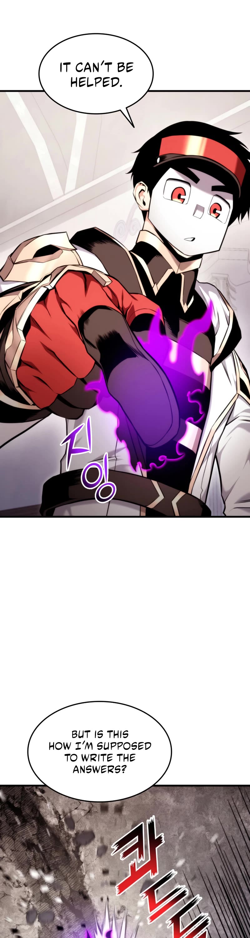 Ranker's Return (Remake) Chapter 71 page 54 - Chapter 71